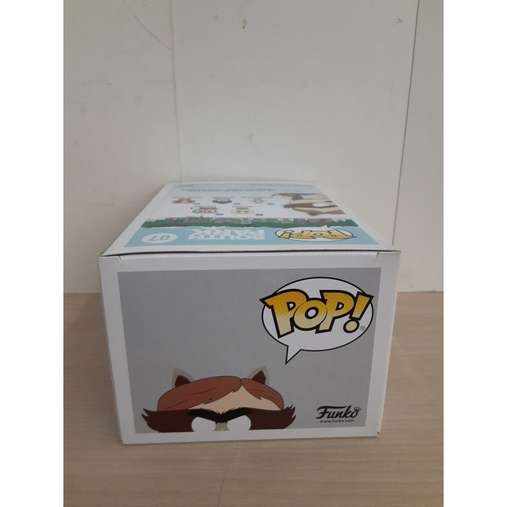 Funko Pop! Vinyl: South Park - The Coon - Hot Topic (HT) (Exclusive) #07