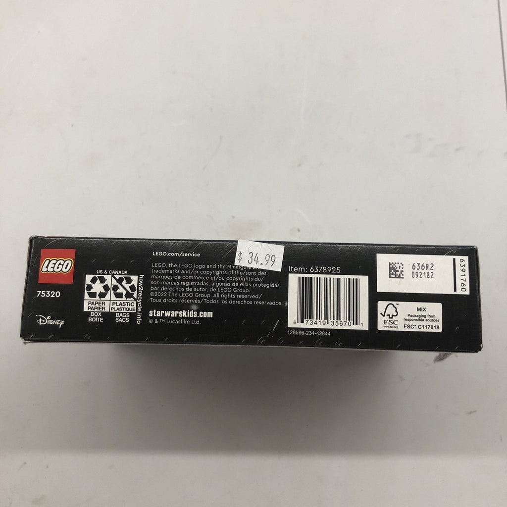 LEGO Star Wars: Snowtrooper Battle Pack (75320)