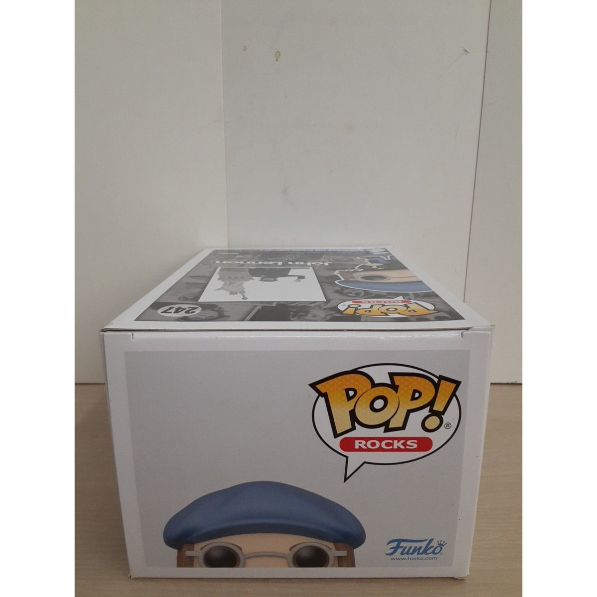 Pop! John Lennon Funko Shop Exclusive #247