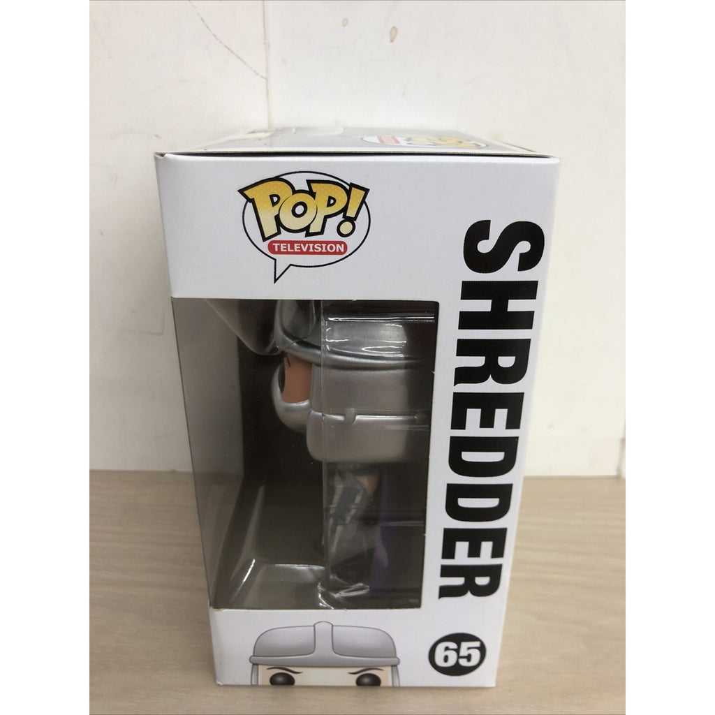 Funko Pop! Vinyl: Teenage Mutant Ninja Turtles - Shredder #65