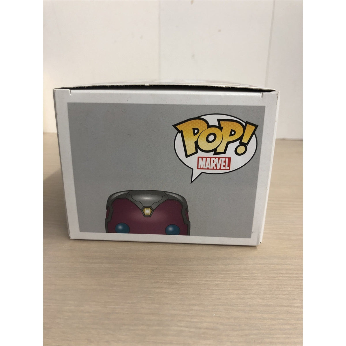 Pop! Vision (Metallic) FYE Exclusive #71
