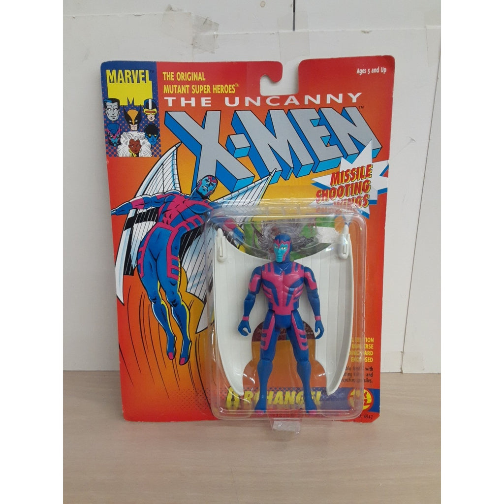 1991 ToyBiz Marvel Uncanny X-Men Archangel Action Figure