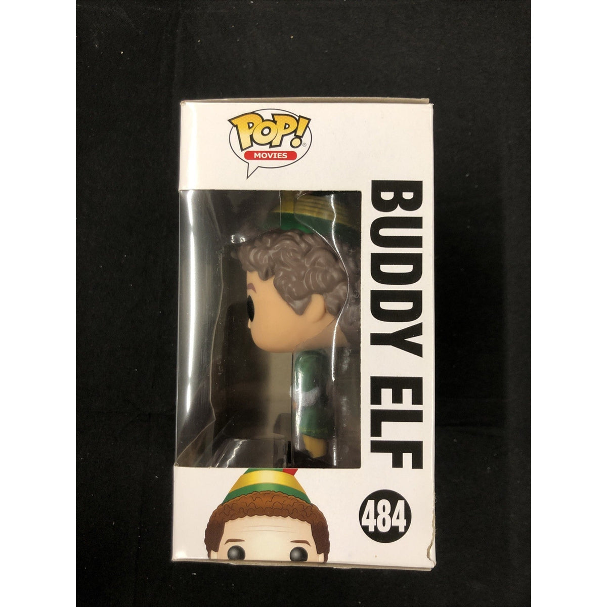 Funko Pop! Vinyl: Elf - Buddy (w/ Maple Syrup) #484