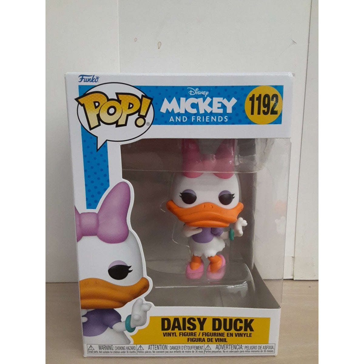 Pop! Daisy Duck #1192