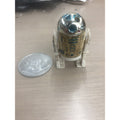 1985 Vintage Star Wars POTF LAST 17 R2-D2 POP UP LIGHTSABER W/ Coin NO SABER
