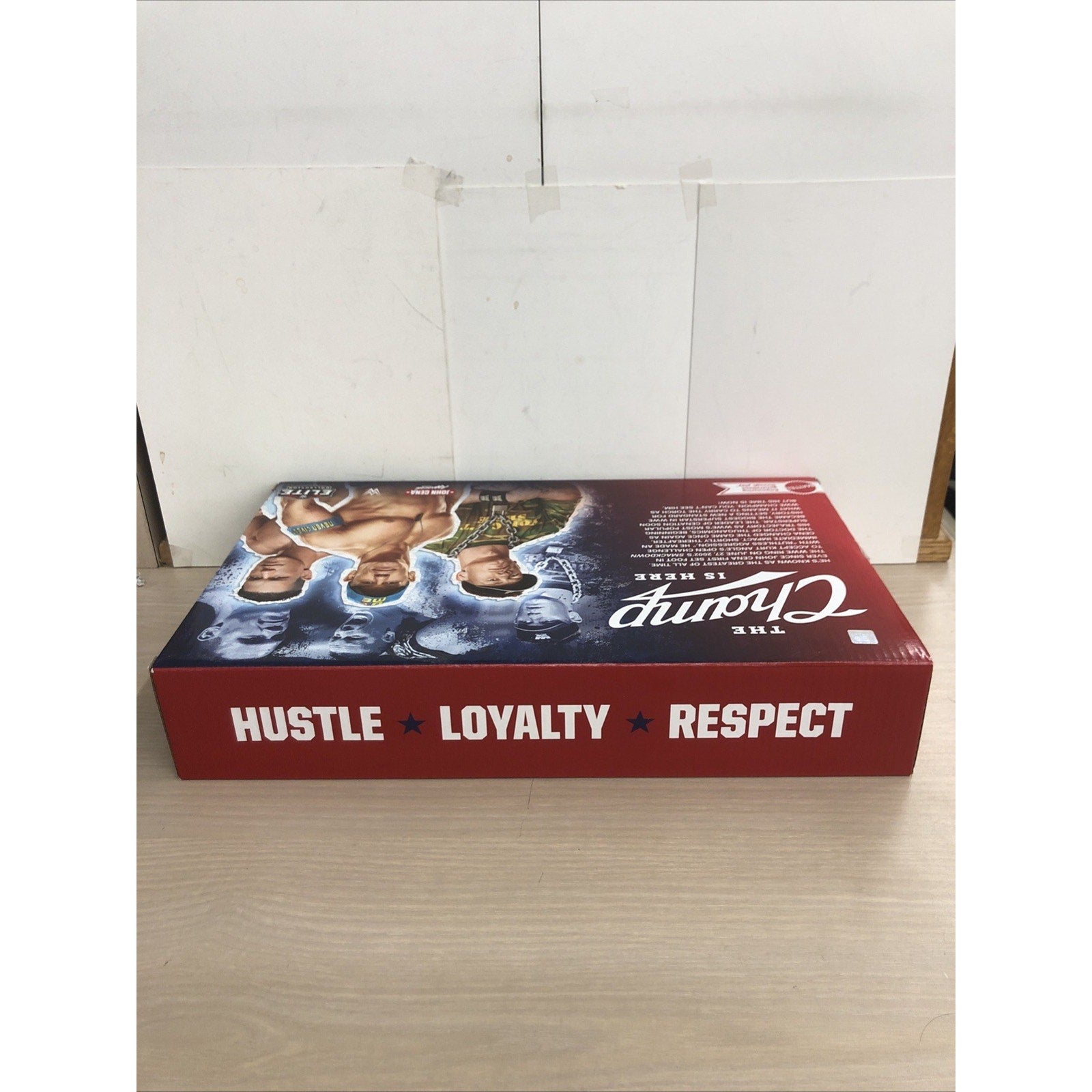 WWE Elite Collection John Cena 3-Pack Mattel Ruthless Aggression Word Life