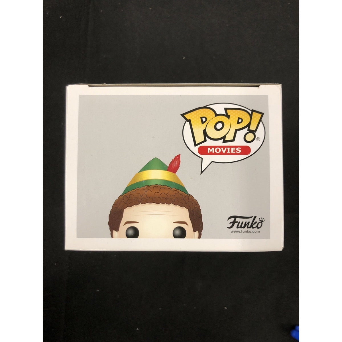 Funko Pop! Vinyl: Elf - Buddy (w/ Maple Syrup) #484