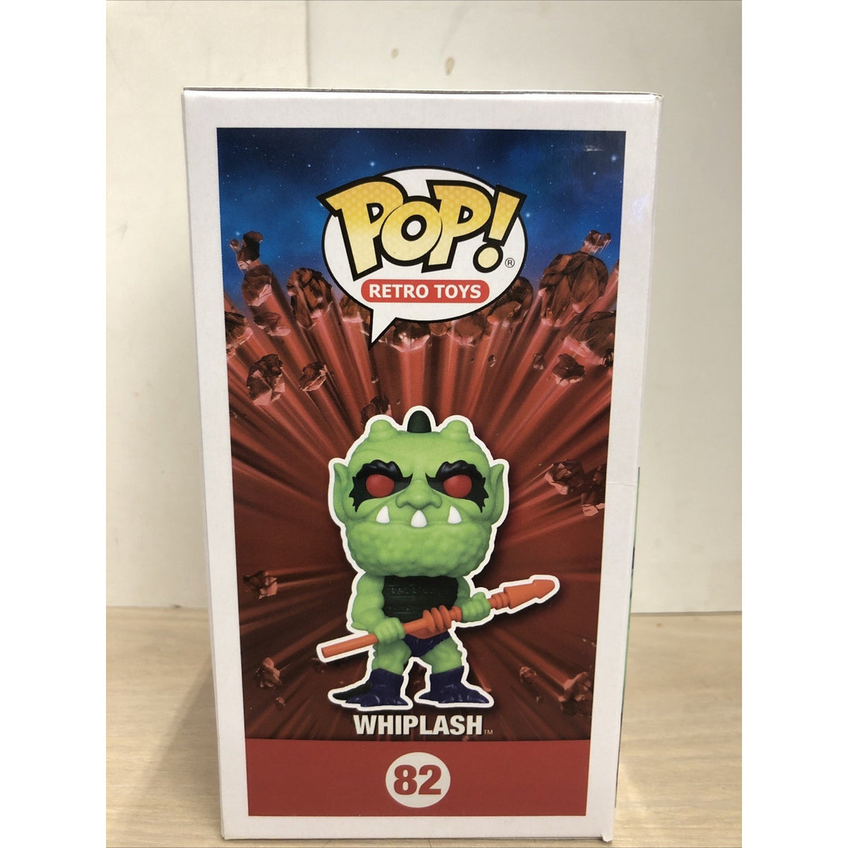 Pop! Whiplash SDCC Toy Tokyo Virtual Funkon 2021 #82