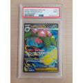 Mega Venusaur ex 155/132 Me01: Mega Evolution Holo PSA 9