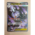 Mega Chandelure ex 115/084 Me05: Pitch Black Holo