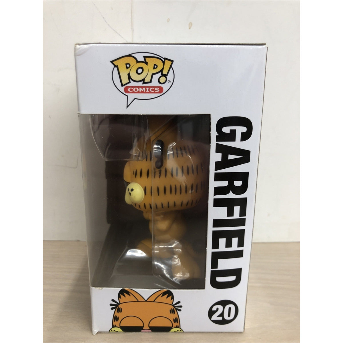 Funko Pop! Vinyl: Nickelodeon - Garfield #20