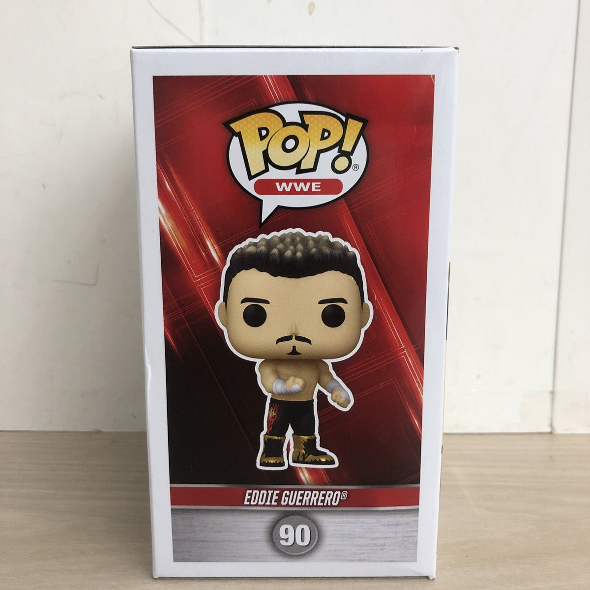 Pop! Eddie Guerrero GameStop Exclusive #90