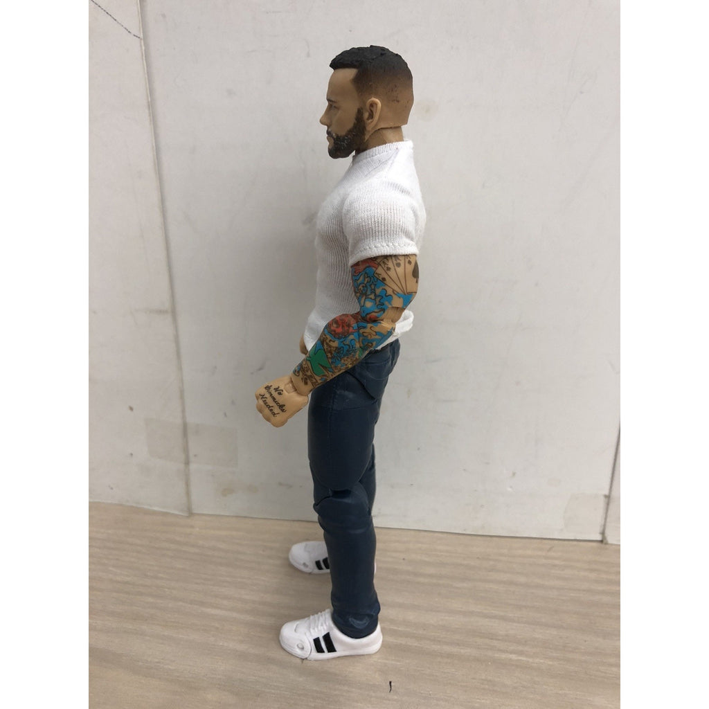 Mattel Creations WWE Elite Collection CM Punk “Hell Froze Over” figure LOOSE