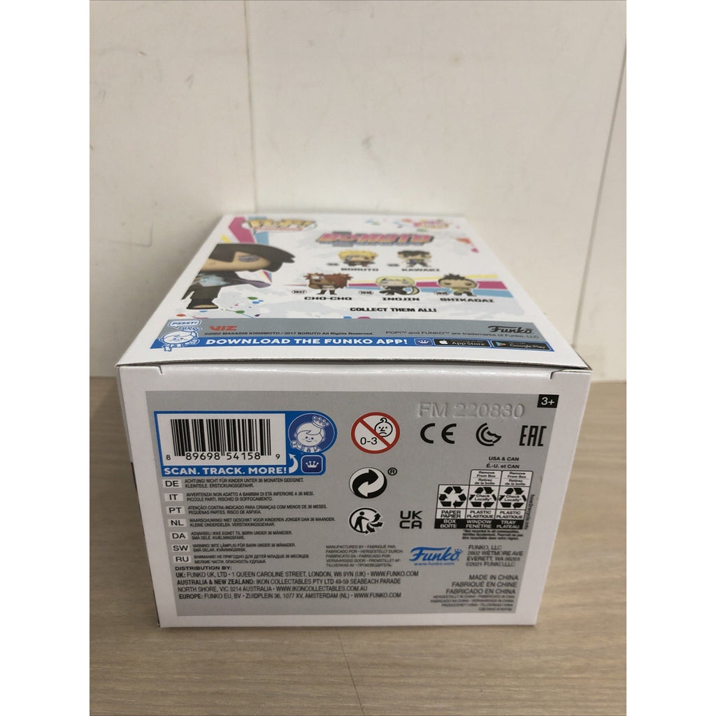 Funko Pop! Vinyl: Naruto - Sasuke - Chalice Collectibles (Exclusive) #1040