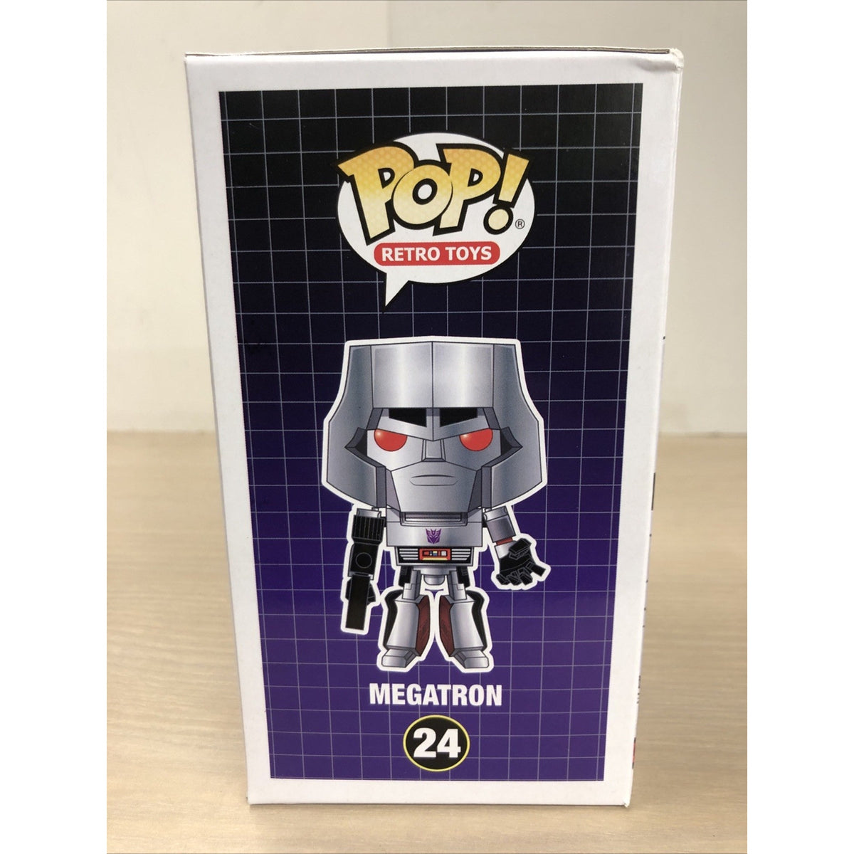 Pop! Megatron #24