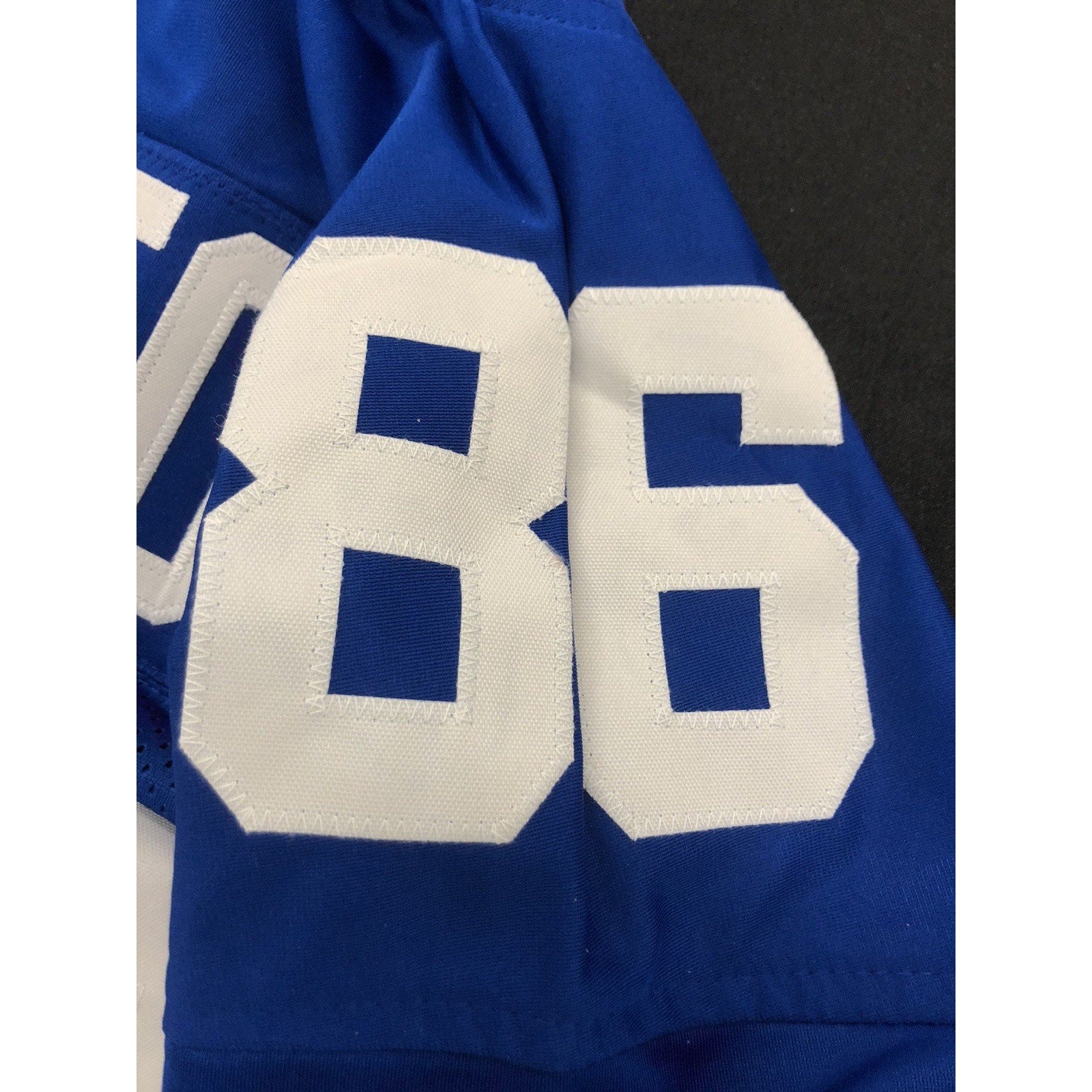 Darius Slayton Signed Jersey Autograph JSA COA Giants