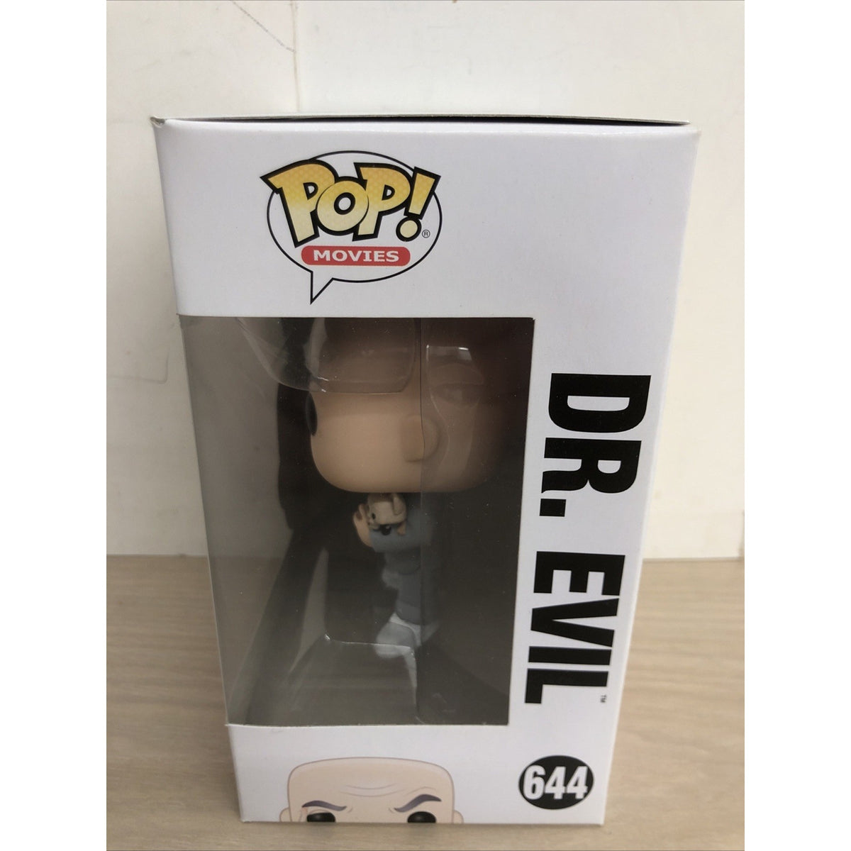 Funko Pop! Vinyl: Austin Powers - Dr. Evil #644