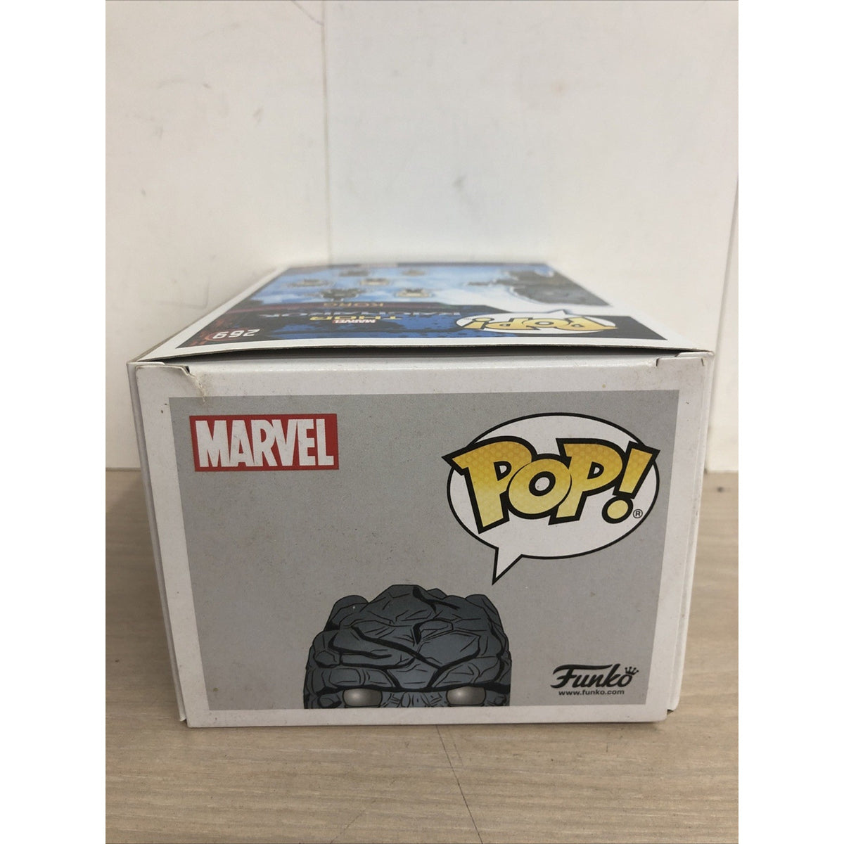 Funko Pop! Vinyl: Marvel - Korg #269