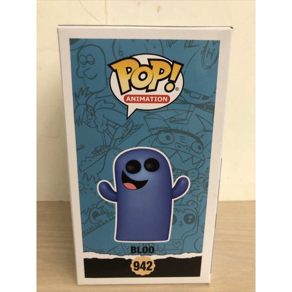 Funko Pop! Vinyl: Bloo #942