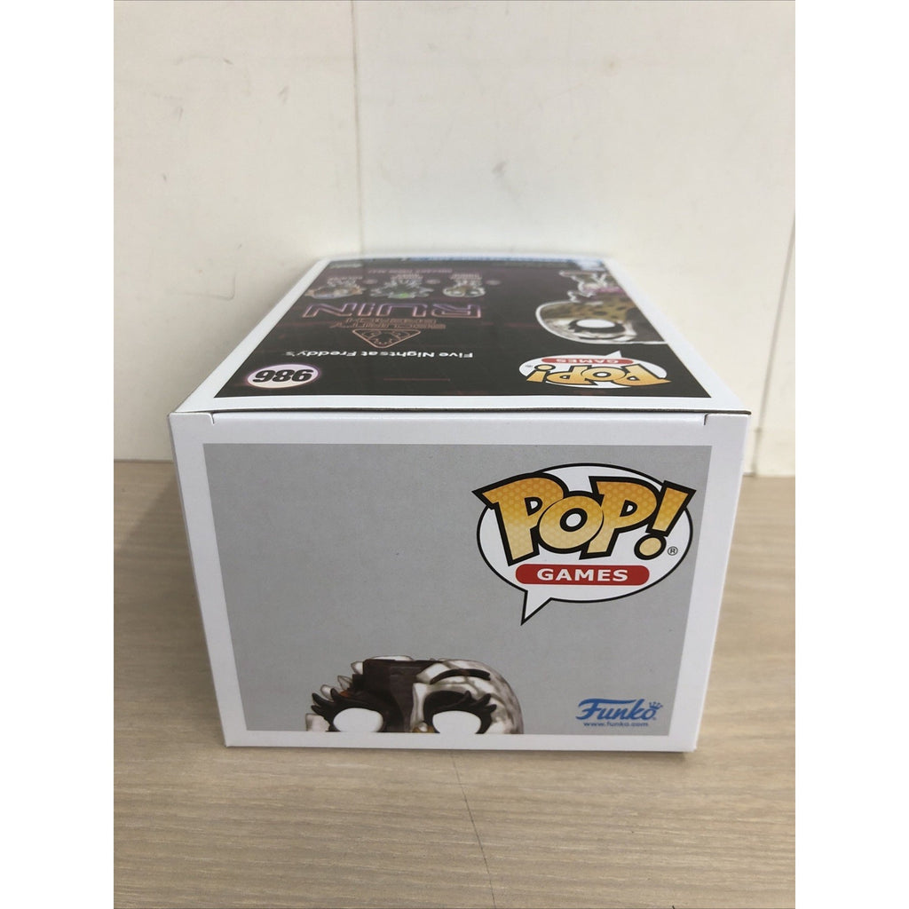 Funko Pop! Games Five Nights at Freddy's Ruined Chica #986 Pop! Vinyl Figure