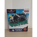 Marvel Spider-Man Homecoming Vulture 100 Piece Puzzle