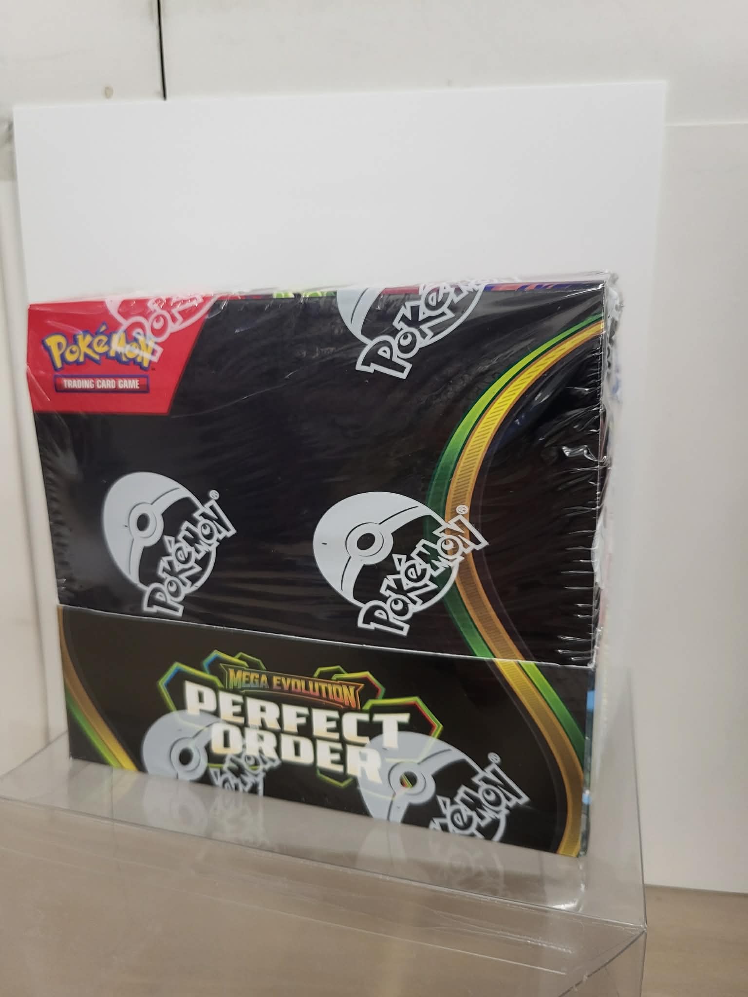 Perfect Order Booster Box - ME03: Perfect Order