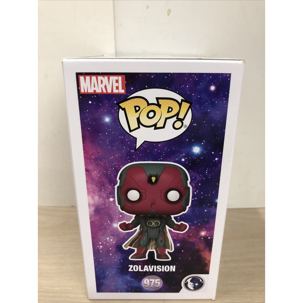 Pop! Zolavision Target Exclusive #975