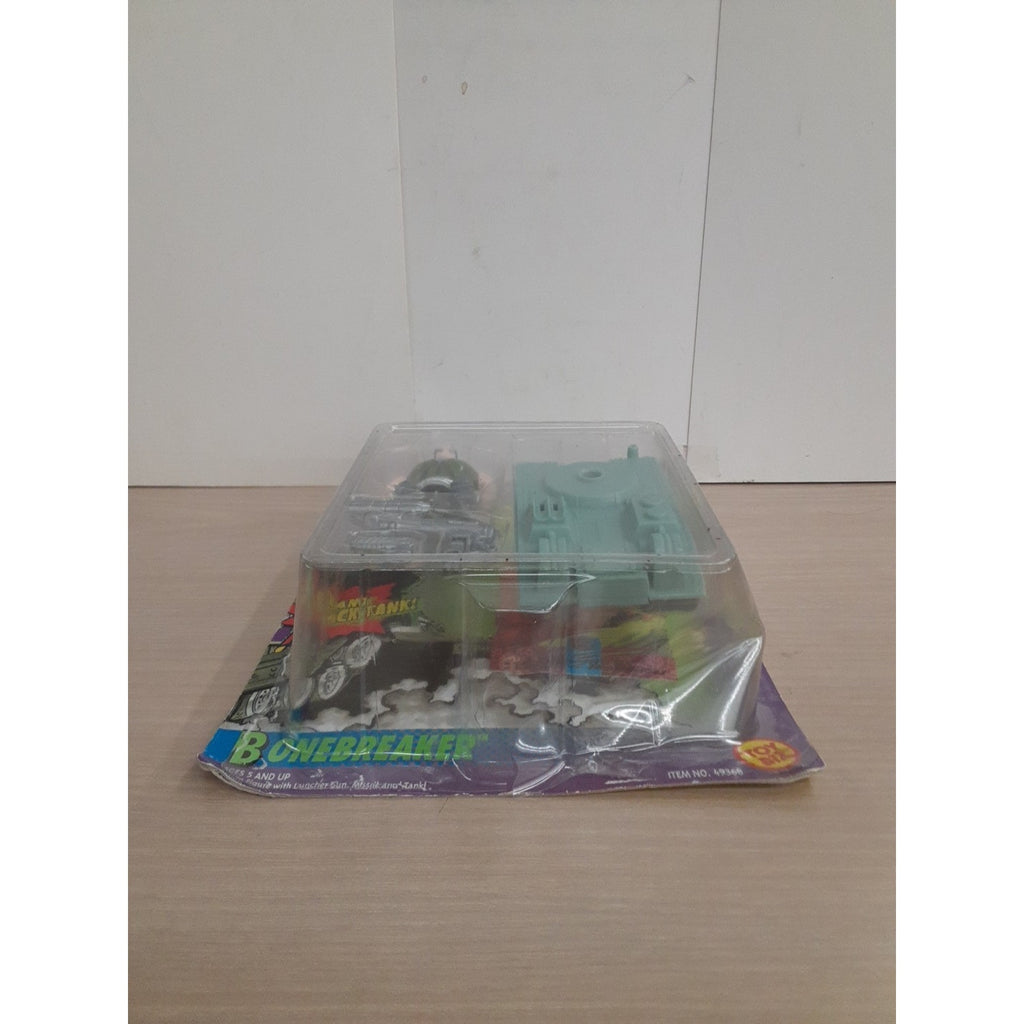 1994 ToyBiz Bonebreaker Marvel X-Men Action Figure