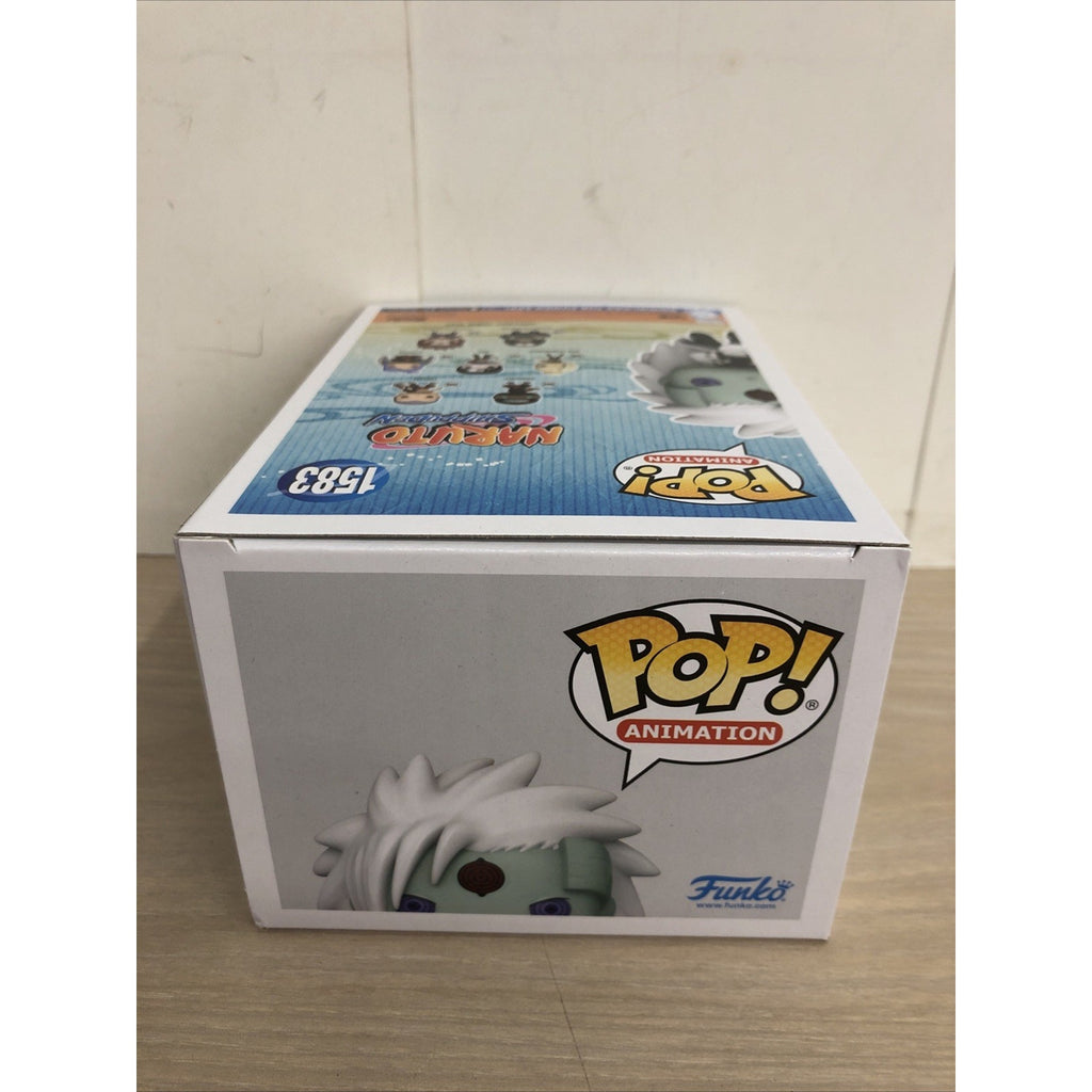 Funko Pop! Vinyl: Naruto - Madara Uchiha - Chicago Comic & Entertainment Expo...