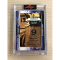 2023 Leaf Game Day Ticket Collection Stephen Curry January 23, 2012