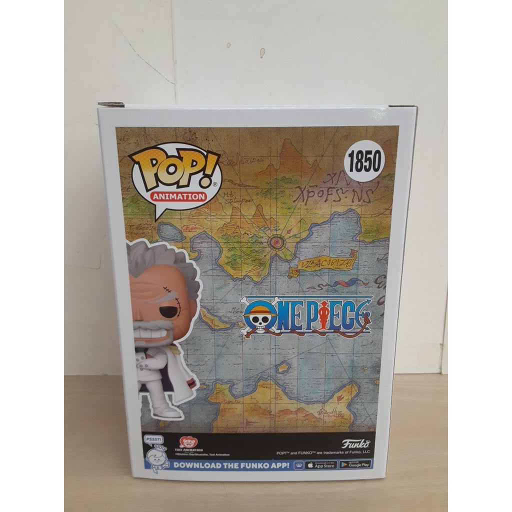 Funko Pop! Vinyl: One Piece - Monkey D. Garp - Funko (Exclusive) #1850