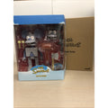 The Simpsons Ultimates Robot Itchy 7-Inch Action Figure