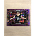 2024 Panini Prizm Draft Picks Cameron Brink Purple Pulsar Variation /55