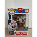 Pop! Cyborg Superman 2020 SDCC Exclusive #346