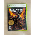 Gears of War Xbox 360 Video Game NTSC Multiplayer Shooter Action