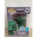 Pop! He-Man Art Series Funko Shop Exclusive #16