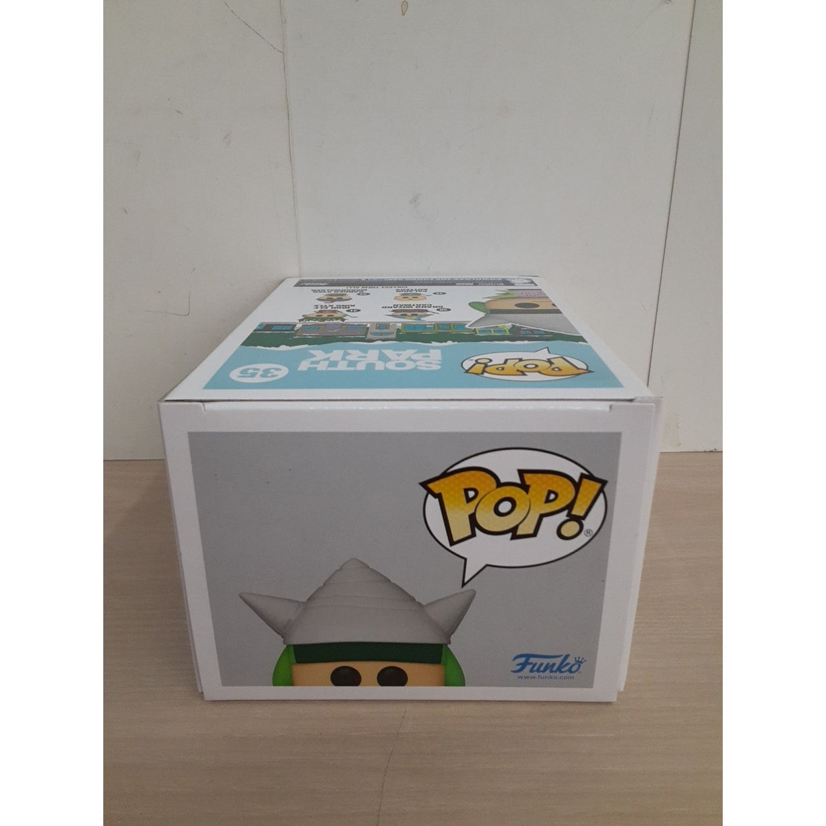 Funko Pop! Vinyl: South Park - Kyle as Tooth Decay - Entertainment Earth...