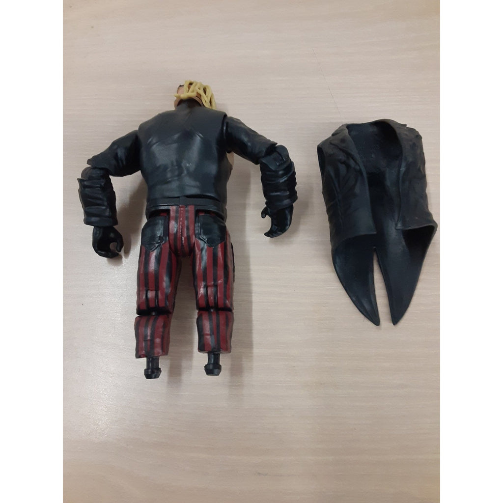 The Fiend Bray Wystt Basic WWE action figure Missing Feet Fodder