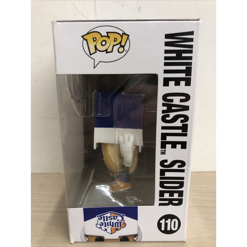Funko Pop! Vinyl: White Castle - White Castle Slider #110