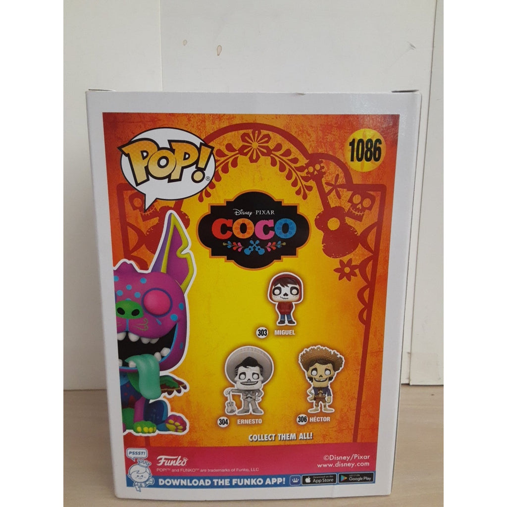 Pop! Alebrije Dante Box Lunch Exclusive #1086