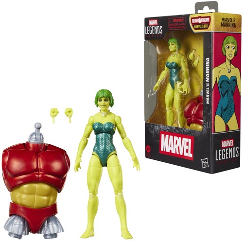 Marvel Legends Preorder