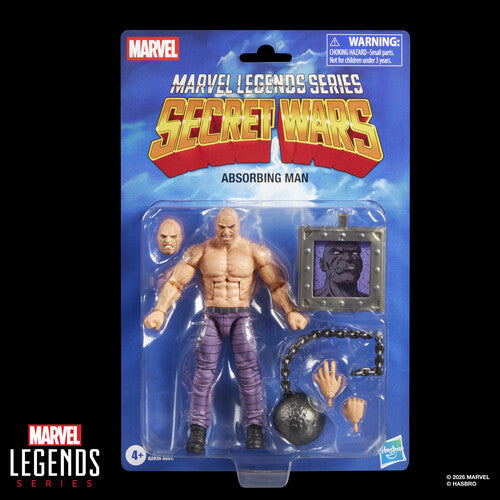 Marvel Legends Preorder