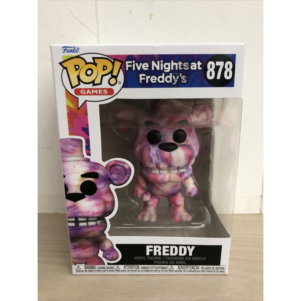 Funko Pop! Vinyl: Five Nights at Freddy's - Freddy #878