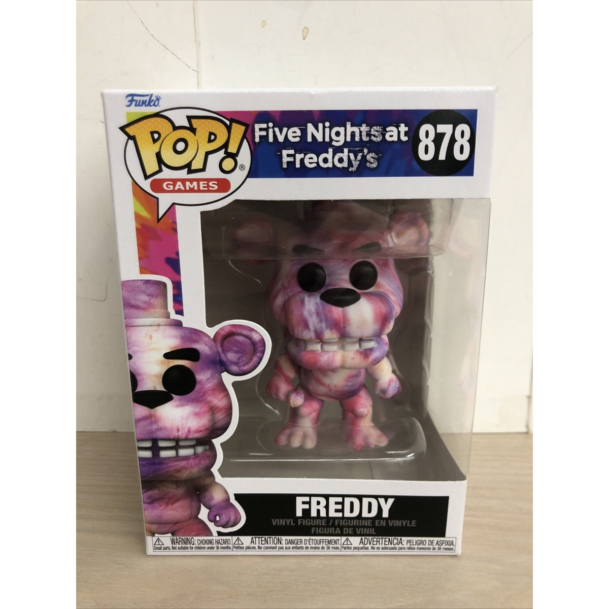Funko Pop! Vinyl: Five Nights at Freddy's - Freddy #878