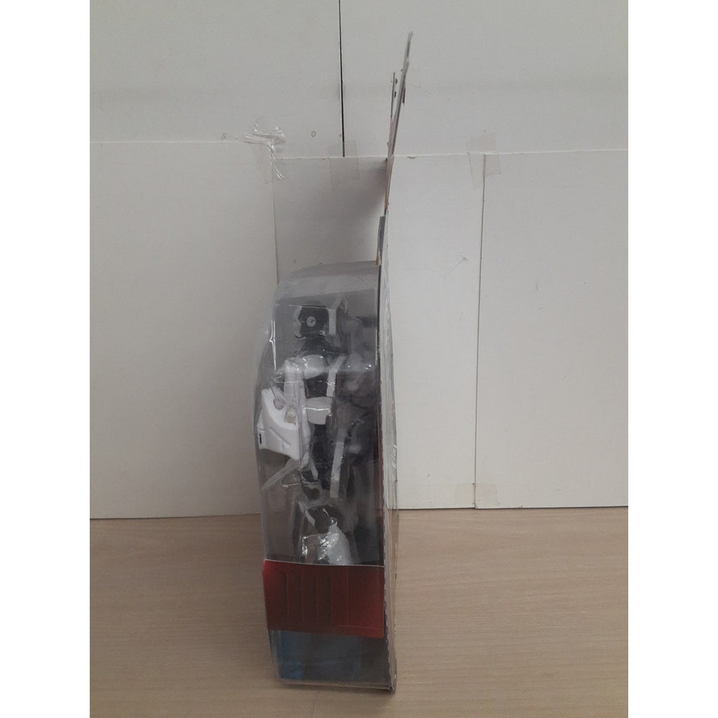Hasbro Satellite Armor Iron Man Action Figure
