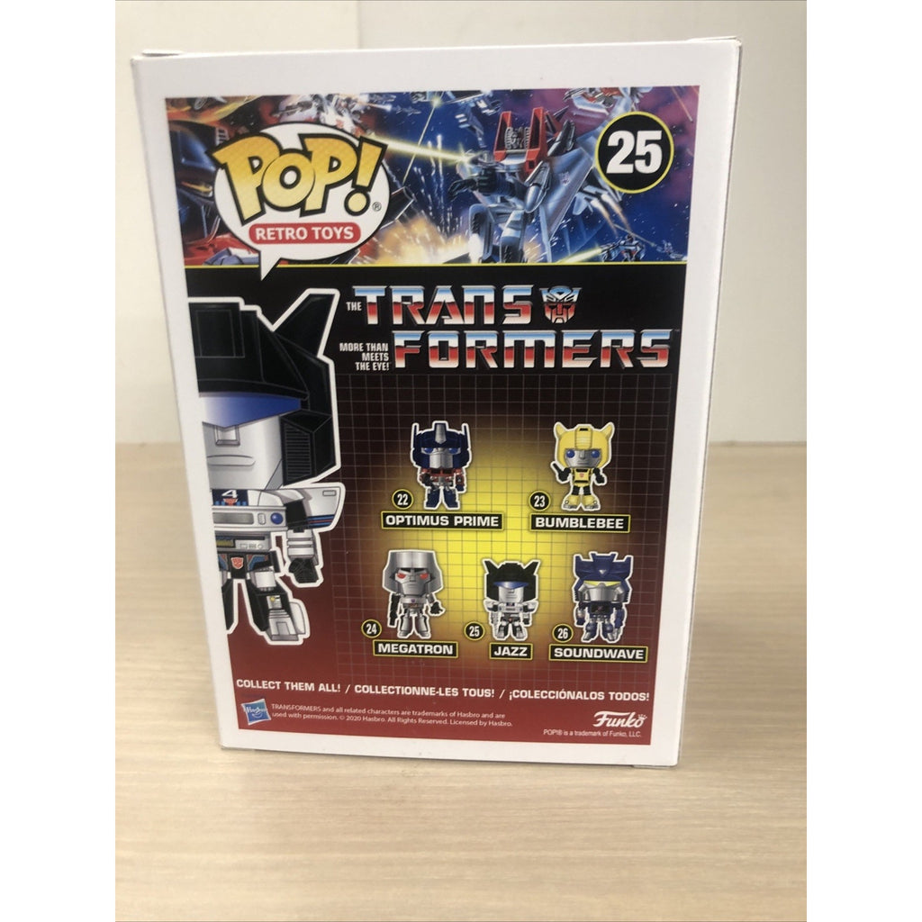 Pop! Jazz #25