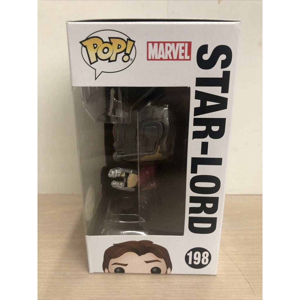 Pop! Star-Lord Chase #198