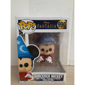 Pop! Sorcerer Mickey #990