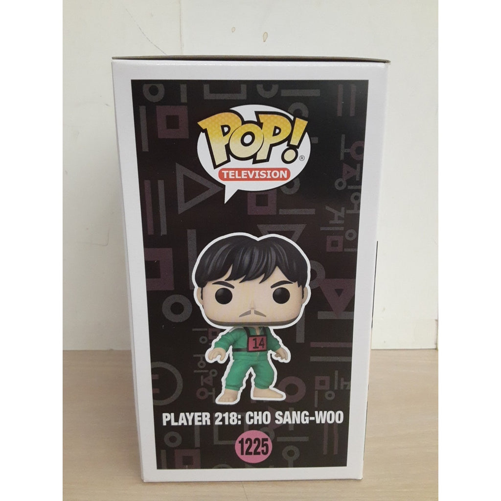 Funko Pop! Vinyl: Sang-Woo 218 #1225