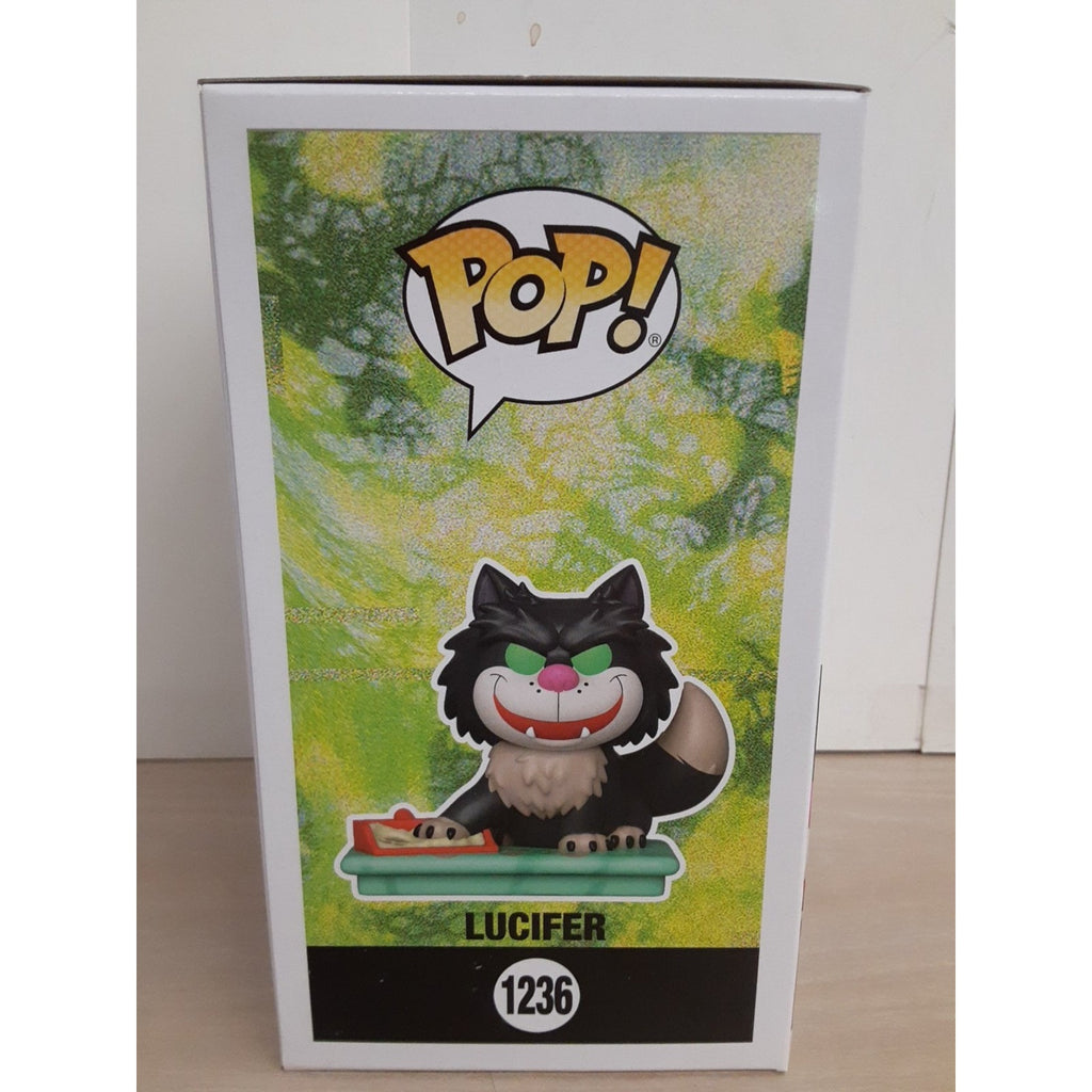 Pop! Lucifer 2022 D23 Expo Exclusive #1236